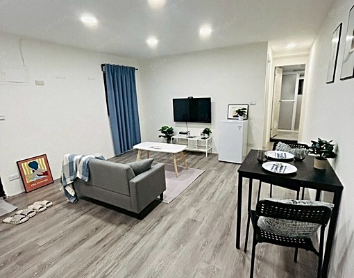 🐱貓咪友善👕獨立洗衣🛀乾濕分離🚇中和站 - Image 1