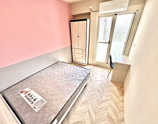 西屯逢甲剛好的幸福🔮租補台水電💎陽台獨洗多間可選 - Image 1