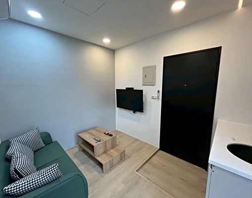 近台茂、可養貓|全新裝潢、一卡皮箱即可入住 - Image 5