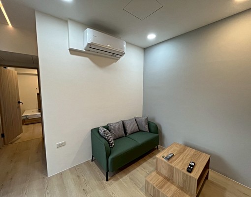 近台茂、可養貓|全新裝潢、一卡皮箱即可入住 - Image 2