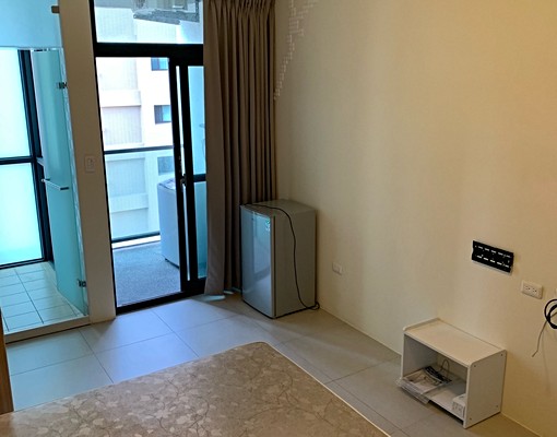 竹南|近台積電旁|個人獨立陽台、專屬洗衣機不共用|台電計價 - Image 1