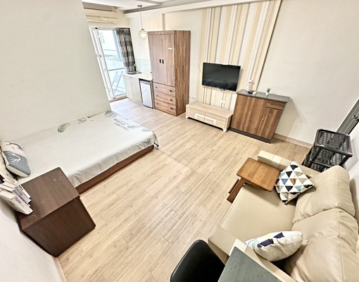 大露臺🥐流理台🥐租補🥐室內機車位🥐獨洗曬🥐衛浴開窗 - Image 4