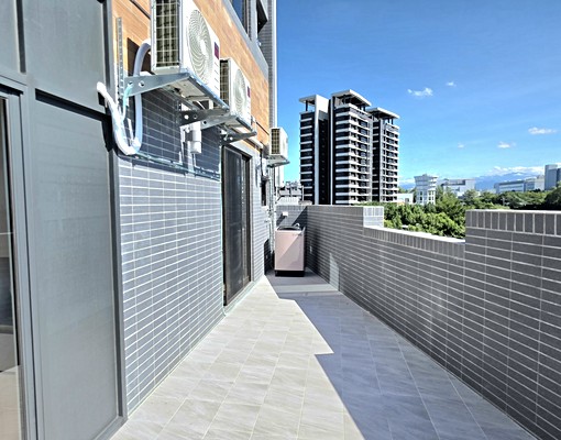 絕佳視野🌳放眼公園綠地＆台積電全新屋民宿風 - Image 14