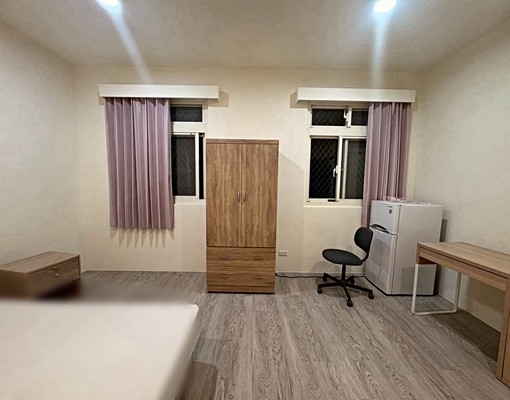 輔大❣️免爬梯包裹垃圾/採光通風傢俱齊全/變頻冷暖機能佳 - Image 2