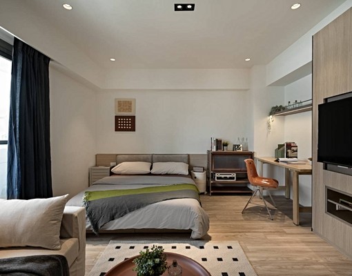 網紅風.ᐟ.ᐟ百萬裝潢.ᐟ.ᐟ勤美綠園道.ᐟ.ᐟ大間.ᐟ.ᐟ - Image 2