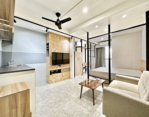 租賃秒殺神案✨可租補一房一廳✨陽台獨洗專屬機車位 - Image 3