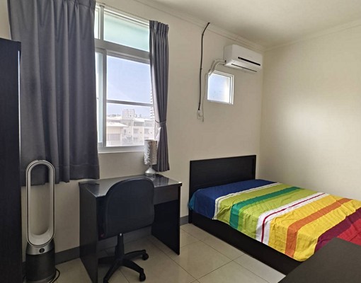 可申請租補近高應大鼎山家樂福旁溫馨套房 - Image 1