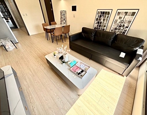 可租補報稅🔥傢俱全配✅百萬奢華✨高樓層景觀戶💯 - Image 4