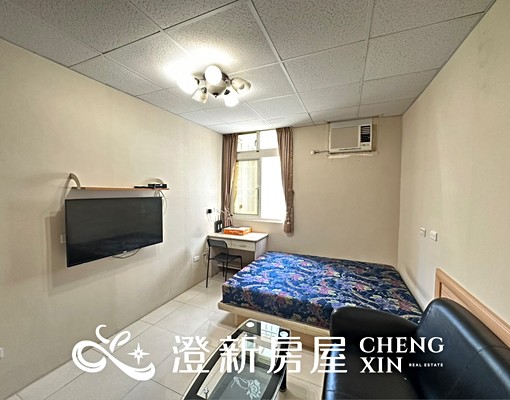 ⭐(獨立洗衣曬衣窗台)近竹科園區、好市多商圈、關新公園⭐ - Image 2