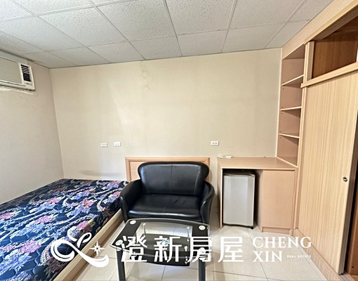 ⭐(獨立洗衣曬衣窗台)近竹科園區、好市多商圈、關新公園⭐ - Image 4