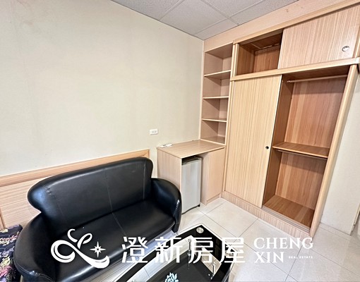 ⭐(獨立洗衣曬衣窗台)近竹科園區、好市多商圈、關新公園⭐ - Image 9