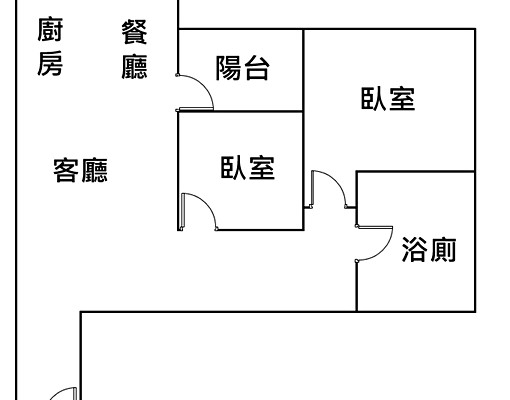 【愛琴海-傢俱全兩房平車】安平健康商圈~~ - Image 13