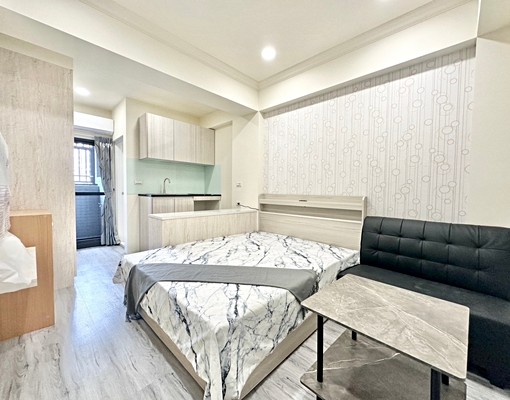 超秒殺近一中街💥系統櫃💥乾濕分離💥大空間💥機車位 - Image 1