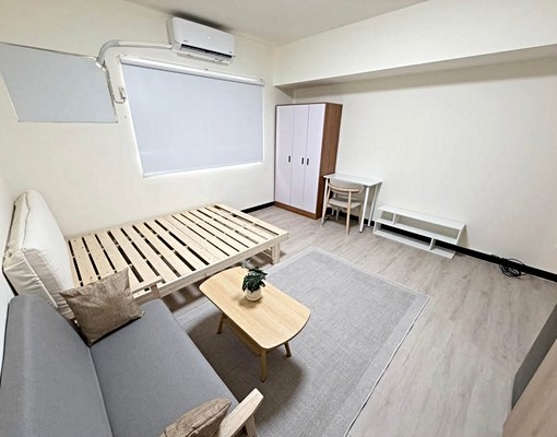 中西區獨立套房免追垃圾車代收包裹24小時管理員 - Image 1