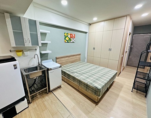 嘉暘台中/免仲/可補助/台水電/北區獨立套房 - Image 1