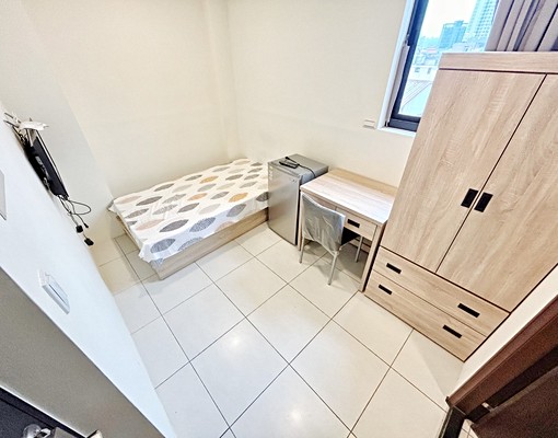 小資首選🎀陽台獨洗曬可租補近全新✨稀有釋出✨ - Image 1