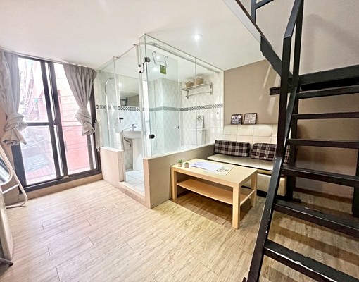 ✨逢甲夜市旁套房✨超級秒殺✅可租補✅超美樓中樓✅獨洗曬 - Image 2