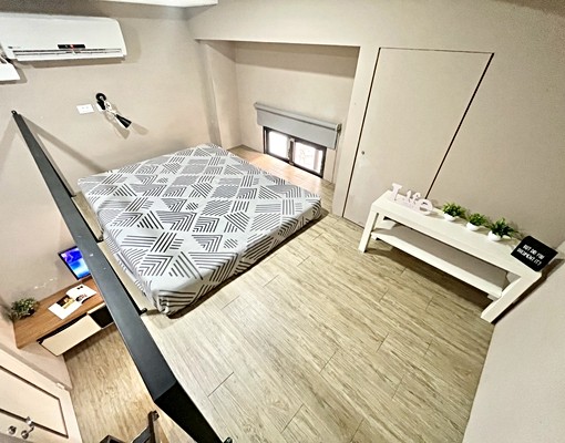 ✨逢甲夜市旁套房✨超級秒殺✅可租補✅超美樓中樓✅獨洗曬 - Image 9