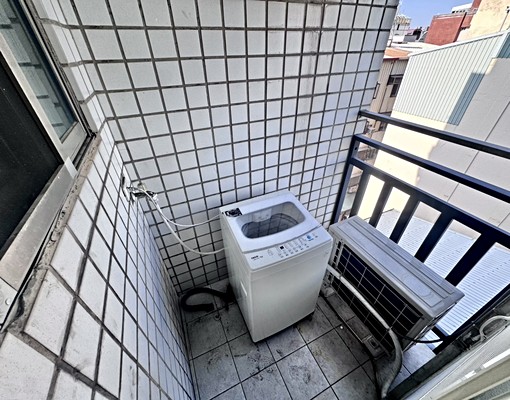 🌈台水電，衛浴開窗，陽台獨洗，管理員 - Image 8