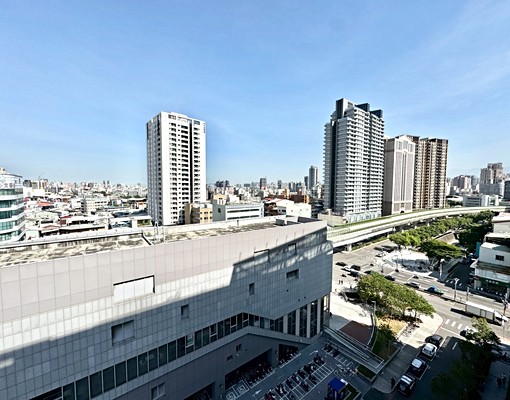 卡比秒殺💞可租補千萬夜景回家如飯店捷運宅💞多戶可選系統櫃 - Image 12