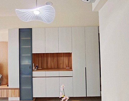 可租補-漢神洲際精裝二房平車全屋系統櫃 - Image 9