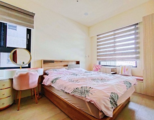 可租補-漢神洲際精裝二房平車全屋系統櫃 - Image 14