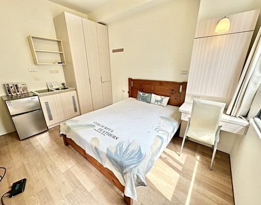 勤美科博館✨電梯精美套房✨可雙租補✨獨洗陽台流理臺✨乾溼分離 - Image 6