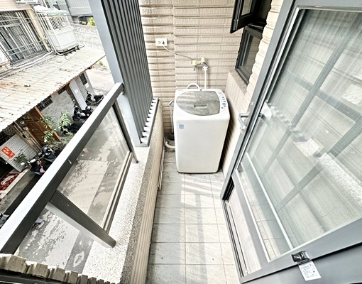 勤美科博館✨電梯精美套房✨可雙租補✨獨洗陽台流理臺✨乾溼分離 - Image 9