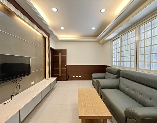 卡比秒殺💞可租補戶籍雙車位可租💬百萬裝潢系統櫃大三房💞 - Image 4