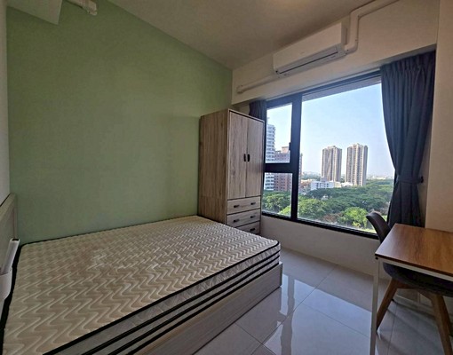 五泰小菁-免仲介費可租補-景觀二房全配家電具加平面車位 - Image 6