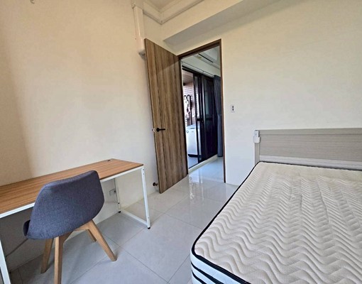 五泰小菁-免仲介費可租補-景觀二房全配家電具加平面車位 - Image 7