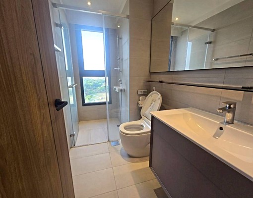 五泰小菁-免仲介費可租補-景觀二房全配家電具加平面車位 - Image 9