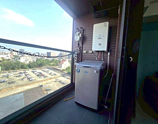 五泰小菁-免仲介費可租補-景觀二房全配家電具加平面車位 - Image 10