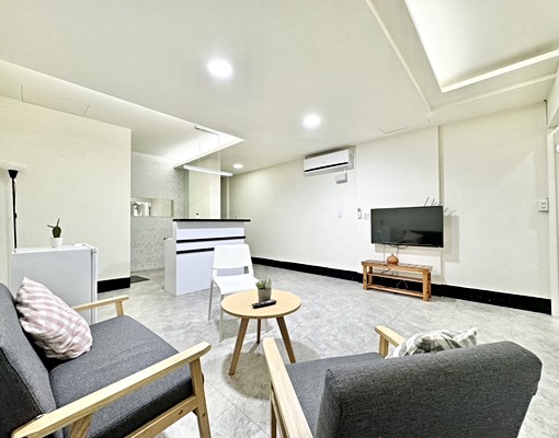 西區夢幻生活🫧可貓可租補🐱一房一廳大空間 - Image 1