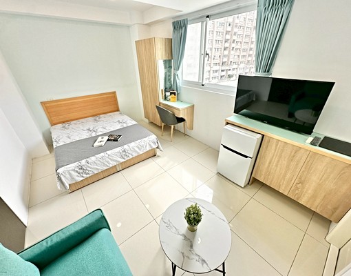 ✨逢甲夜市✅可雙租補✅大全配✅獨洗曬✅飲水機✅子母車 - Image 7