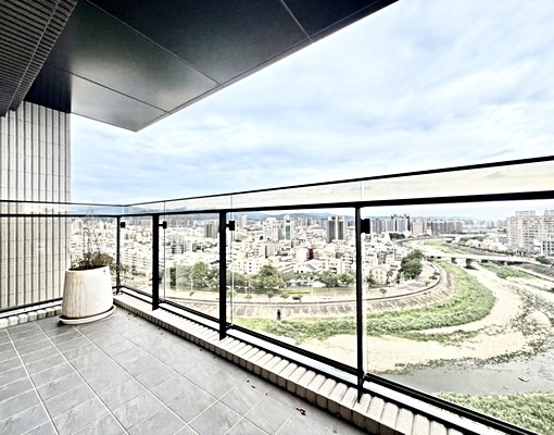 葳格帝王座向頂樓景觀戶✨4改3房大空間✨浴缸衛浴✨雙平車 - Image 2