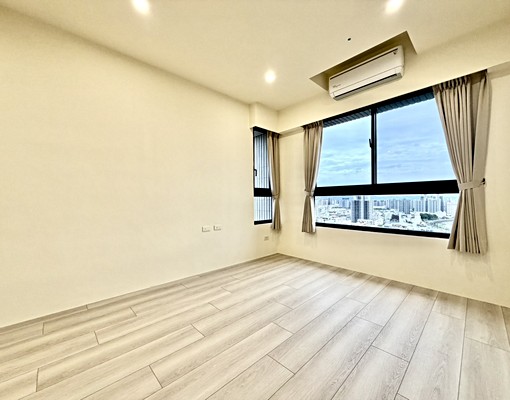 葳格帝王座向頂樓景觀戶✨4改3房大空間✨浴缸衛浴✨雙平車 - Image 8