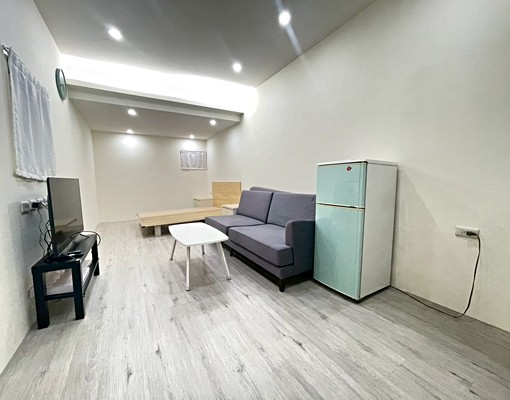 質感裝潢，近江子翠音樂公園的一房一廳 - Image 1