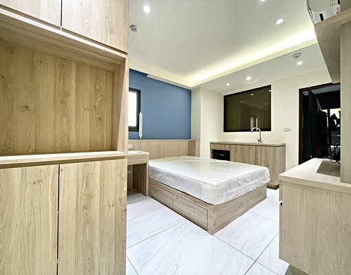 小咪精選✨可寵雙租補室內機車位🌟別墅電梯套房超多收納櫃 - Image 7