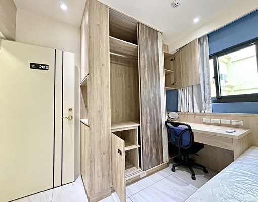 小咪精選✨可寵雙租補室內機車位🌟別墅電梯套房超多收納櫃 - Image 10