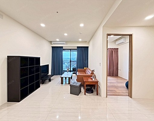 全配傢俱三房租金含車管🉑入籍🉑報稅歡迎預約 - Image 1