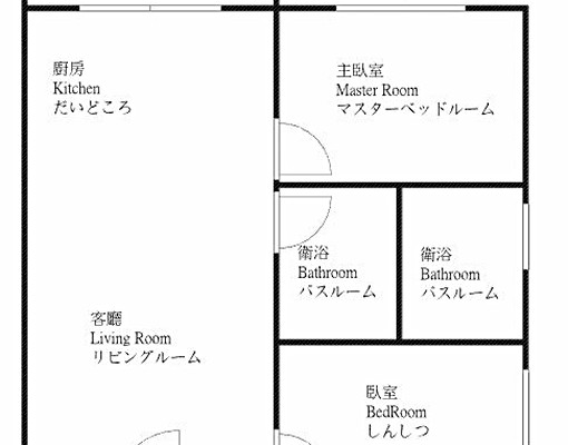 可租補2房雙衛浴X高大特區觀雲III|藍田商圈X楠梓家樂福 - 591租屋網 - Image 12