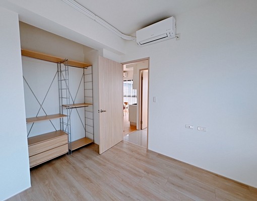 【喬立QCITY】新成屋採光極佳2房｜社區寧靜戶數少｜可租補 - Image 5