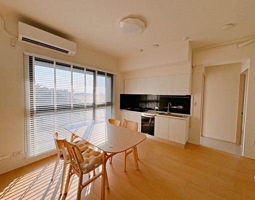 【喬立QCITY】新成屋採光極佳2房｜社區寧靜戶數少｜可租補 - Image 7