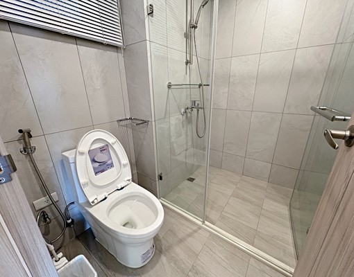 【喬立QCITY】新成屋採光極佳2房｜社區寧靜戶數少｜可租補 - Image 10