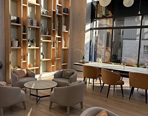 【喬立QCITY】新成屋採光極佳2房｜社區寧靜戶數少｜可租補 - Image 12