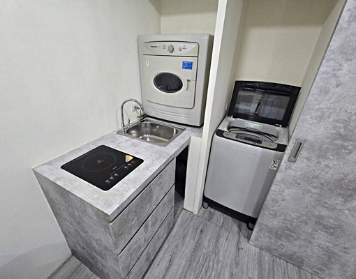 丹鳳站走路捷運約2分鐘/輔大學生生活圈/整套家具家電一應具全 - Image 4