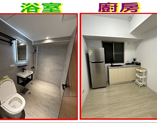 R8三多商圈\總圖\展覽館~時尚2+1房~全新裝潢附家具電器 - Image 5