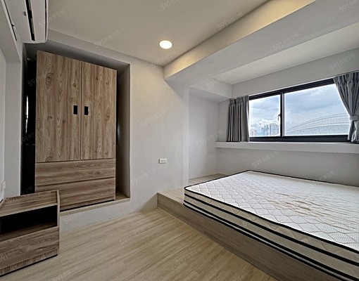 火車站新時代百貨/全新整修裝潢精美華厦二房/可寵可租補採光好 - Image 4