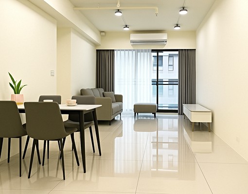 鼎風硯|全新三房|平面車位|高樓採光戶 - 591租屋網 - Image 1